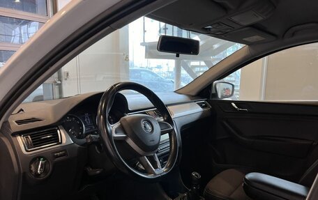 Skoda Rapid I, 2014 год, 680 000 рублей, 21 фотография