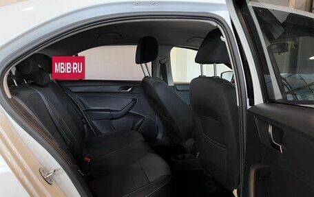 Skoda Rapid I, 2014 год, 680 000 рублей, 24 фотография