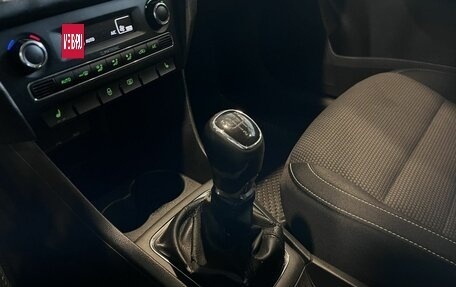 Skoda Rapid I, 2014 год, 680 000 рублей, 29 фотография