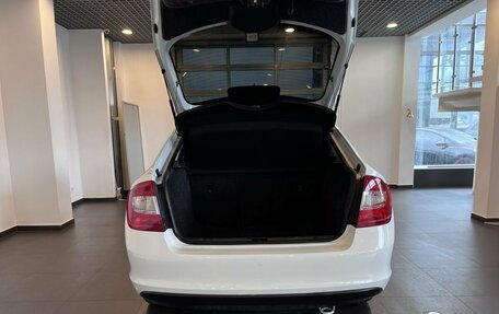 Skoda Rapid I, 2014 год, 680 000 рублей, 32 фотография