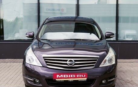Nissan Teana, 2012 год, 1 128 000 рублей, 8 фотография