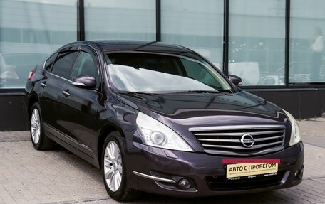 Nissan Teana, 2012 год, 1 128 000 рублей, 7 фотография