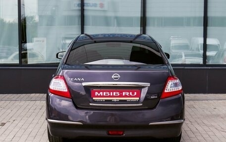 Nissan Teana, 2012 год, 1 128 000 рублей, 4 фотография
