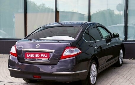Nissan Teana, 2012 год, 1 128 000 рублей, 5 фотография