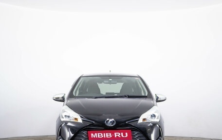 Toyota Vitz, 2017 год, 1 039 000 рублей, 2 фотография