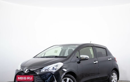 Toyota Vitz, 2017 год, 1 039 000 рублей, 4 фотография