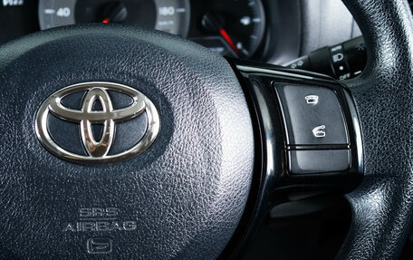 Toyota Vitz, 2017 год, 1 039 000 рублей, 17 фотография