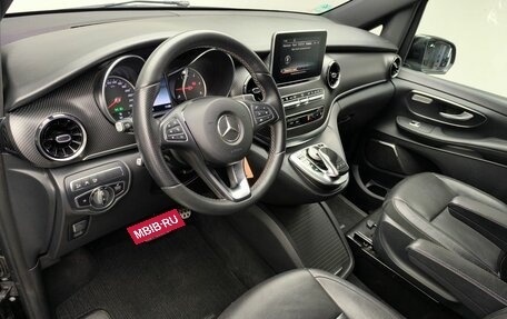 Mercedes-Benz V-Класс, 2019 год, 6 174 000 рублей, 15 фотография