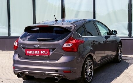 Ford Focus III, 2011 год, 729 000 рублей, 5 фотография