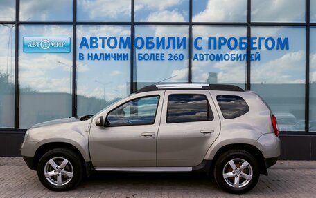 Renault Duster I рестайлинг, 2013 год, 985 000 рублей, 2 фотография
