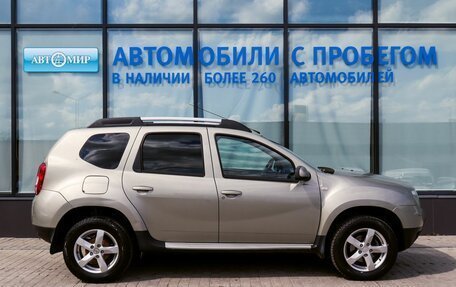 Renault Duster I рестайлинг, 2013 год, 985 000 рублей, 6 фотография