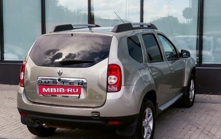 Renault Duster I рестайлинг, 2013 год, 985 000 рублей, 5 фотография