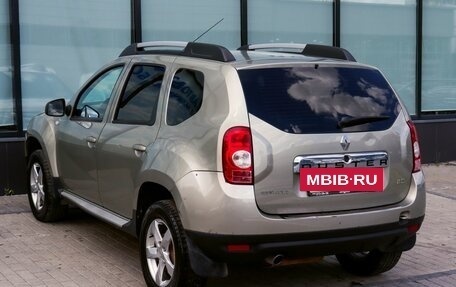 Renault Duster I рестайлинг, 2013 год, 985 000 рублей, 3 фотография