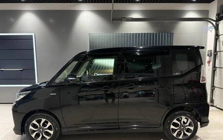 Mitsubishi Delica D:2 II, 2016 год, 1 080 000 рублей, 2 фотография