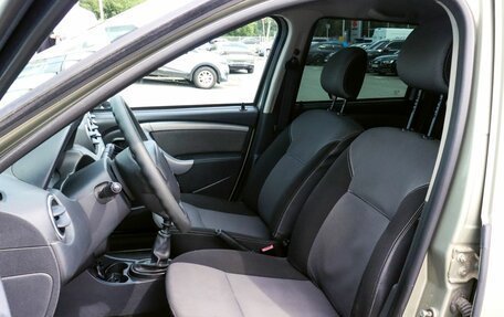 Renault Duster I рестайлинг, 2013 год, 985 000 рублей, 13 фотография