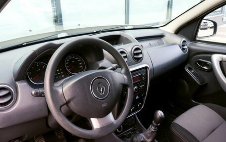 Renault Duster I рестайлинг, 2013 год, 985 000 рублей, 12 фотография
