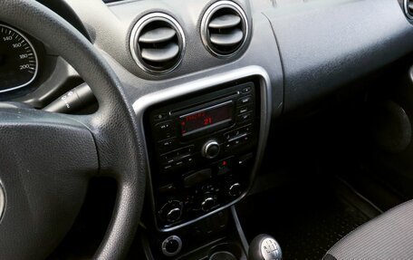 Renault Duster I рестайлинг, 2013 год, 985 000 рублей, 10 фотография