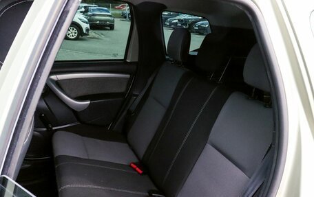 Renault Duster I рестайлинг, 2013 год, 985 000 рублей, 14 фотография