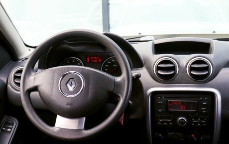 Renault Duster I рестайлинг, 2013 год, 985 000 рублей, 16 фотография