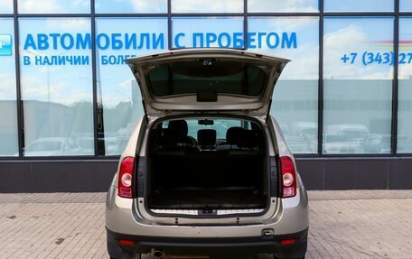 Renault Duster I рестайлинг, 2013 год, 985 000 рублей, 17 фотография