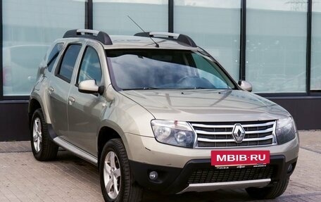 Renault Duster I рестайлинг, 2013 год, 985 000 рублей, 7 фотография