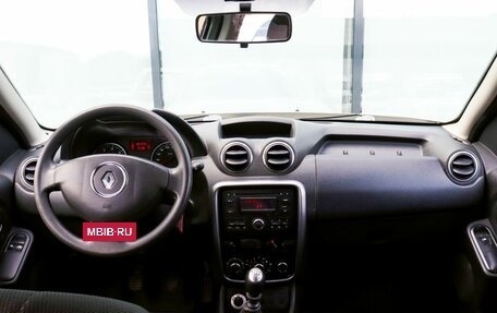 Renault Duster I рестайлинг, 2013 год, 985 000 рублей, 15 фотография
