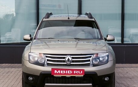 Renault Duster I рестайлинг, 2013 год, 985 000 рублей, 8 фотография