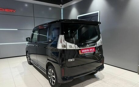 Mitsubishi Delica D:2 II, 2016 год, 1 080 000 рублей, 3 фотография
