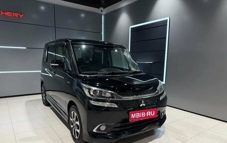 Mitsubishi Delica D:2 II, 2016 год, 1 080 000 рублей, 7 фотография