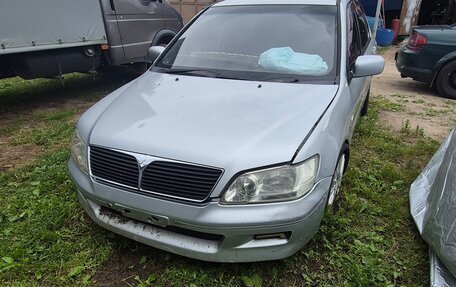 Mitsubishi Lancer IX, 2002 год, 80 000 рублей, 2 фотография