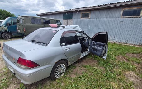 Mitsubishi Lancer IX, 2002 год, 80 000 рублей, 3 фотография