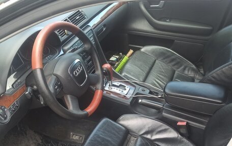 Audi A4, 2005 год, 480 000 рублей, 6 фотография
