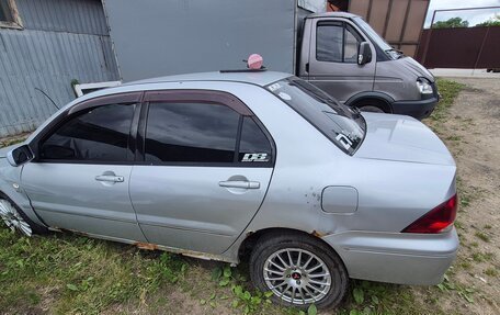 Mitsubishi Lancer IX, 2002 год, 80 000 рублей, 5 фотография