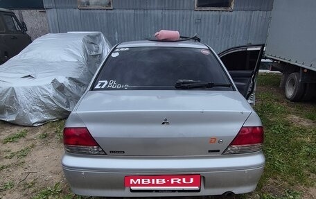 Mitsubishi Lancer IX, 2002 год, 80 000 рублей, 4 фотография