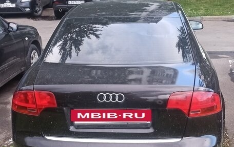Audi A4, 2005 год, 480 000 рублей, 7 фотография