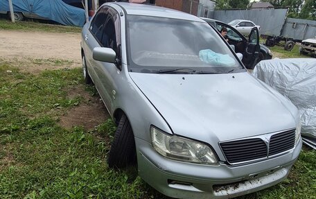 Mitsubishi Lancer IX, 2002 год, 80 000 рублей, 10 фотография