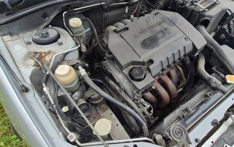 Mitsubishi Lancer IX, 2002 год, 80 000 рублей, 15 фотография