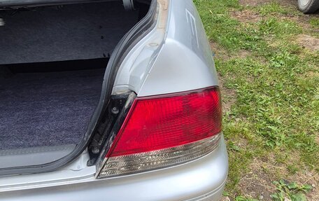 Mitsubishi Lancer IX, 2002 год, 80 000 рублей, 23 фотография