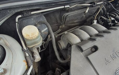 Mitsubishi Lancer IX, 2002 год, 80 000 рублей, 19 фотография