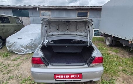 Mitsubishi Lancer IX, 2002 год, 80 000 рублей, 25 фотография