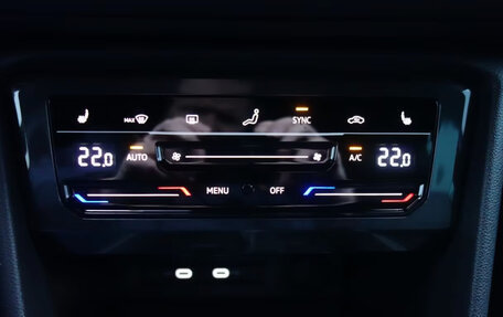 Volkswagen Tiguan II, 2023 год, 2 150 000 рублей, 11 фотография