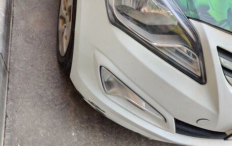 Hyundai Solaris II рестайлинг, 2014 год, 630 000 рублей, 9 фотография