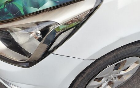 Hyundai Solaris II рестайлинг, 2014 год, 630 000 рублей, 10 фотография