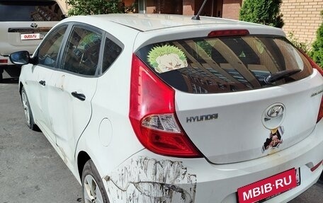 Hyundai Solaris II рестайлинг, 2014 год, 630 000 рублей, 12 фотография
