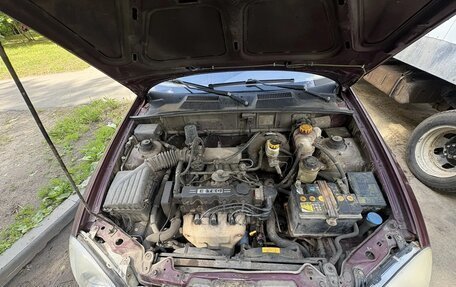 Chevrolet Lanos I, 2007 год, 185 000 рублей, 1 фотография