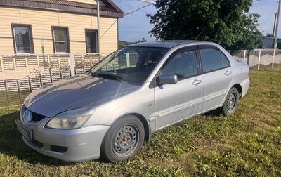 Mitsubishi Lancer IX, 2004 год, 158 000 рублей, 1 фотография