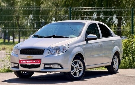 Chevrolet Nexia, 2023 год, 999 000 рублей, 1 фотография