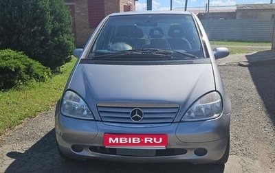 Mercedes-Benz A-Класс, 1998 год, 395 000 рублей, 1 фотография