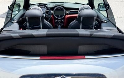 MINI Cabrio, 2020 год, 4 100 000 рублей, 1 фотография