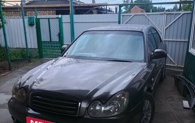 Hyundai Sonata IV рестайлинг, 2003 год, 365 000 рублей, 1 фотография